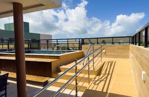 Cabo Branco Apartment | PERFEIÇÃO do Cabo Branco - FLAT a 4 minutos da Praia