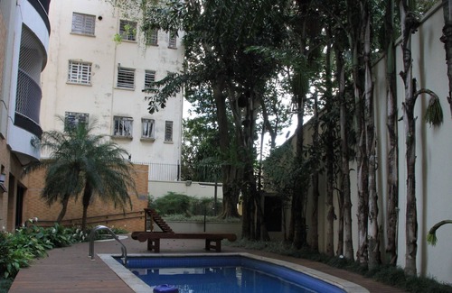 Higienopolis Apartment | Perfeita Localização e Incrível Vista