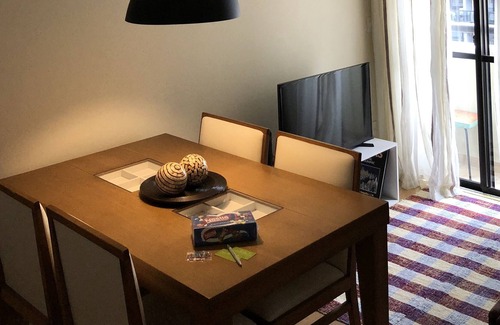 Higienopolis Apartment | Perfeita Localização e Incrível Vista