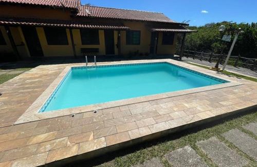 Ogiva House | Perfeita para famílias e grupos