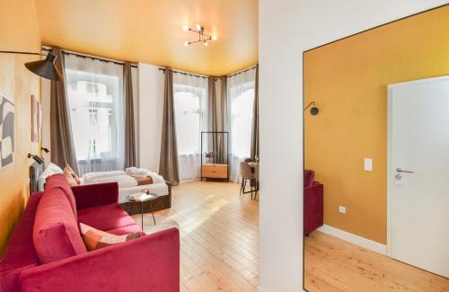 Bielefeld Apartment | Perfekt für Gruppen - Schlafzimmer nahe Bielefeld Hbf