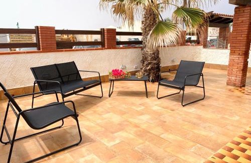 Marsala House | Perfetta per famiglie - Villa Fronte Mare Marsala