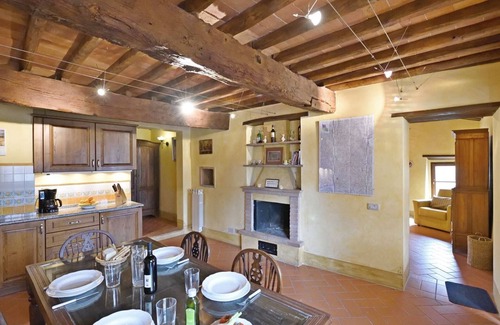 Gaiole in Chianti Apartment | Pergola, Montebuoni, Gaiole in Chianti, Siena and Chianti