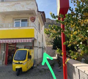Urgup Apartment | Peribacası Manzaralı Modern Daire