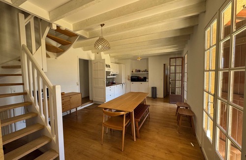 Vitrac House | Périgord house with swimming pool in a real haven of peace of 1 hectare 4*.