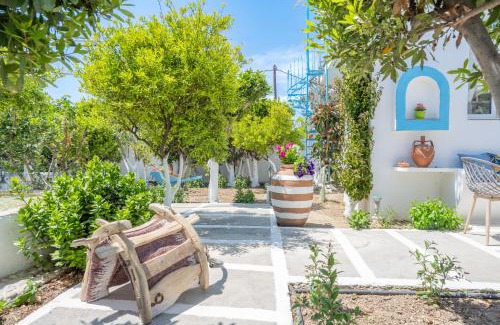 Naxos Town Apartment | PERIVOLI 4-CHORA(5min away from the center by car)