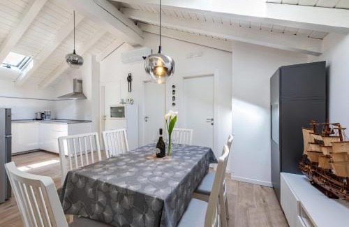 Toscolano Maderno Apartment | Perla Azzurra mit Seezugang