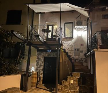 Slap Villa | PERLE d ARCONI