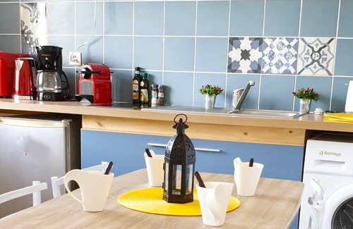 Carosse Apartment | Perle d'azur, route Tamarins, Saint Gilles, Reunion Island