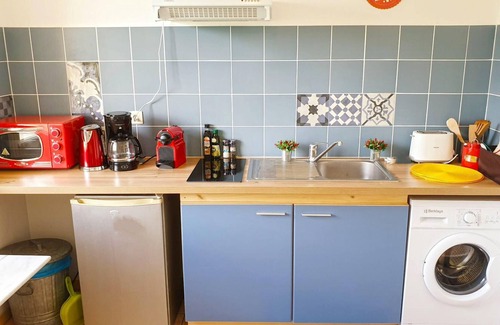 Carosse Apartment | Perle d'azur, route Tamarins, Saint Gilles, Reunion Island