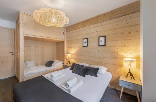 Chatel Apartment | Perle de Savoie - Apt B401 - BO Immobilier - Châtel - Multipass 2025 offert