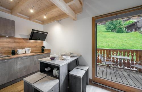 Chatel Apartment | Perle de savoie - Apt C706 - BO Immobilier - Châtel