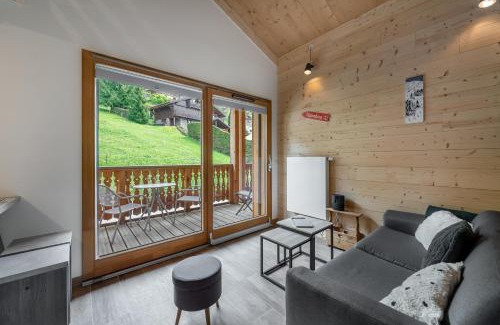 Chatel Apartment | Perle de savoie - Apt C706 - BO Immobilier - Châtel