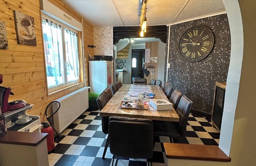 Le Crotoy House | Perle de Sel, Centre du Crotoy, 8 Pers