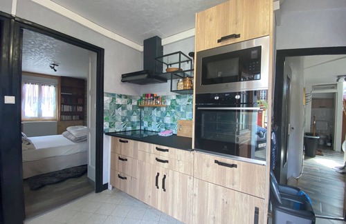Le Crotoy House | Perle de Sel, Centre du Crotoy, 8 Pers