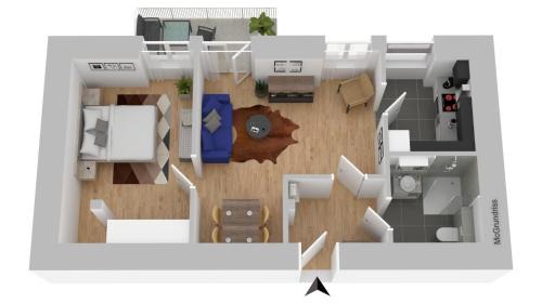 Suedvorstadt Apartment | Perle der Südvorstadt