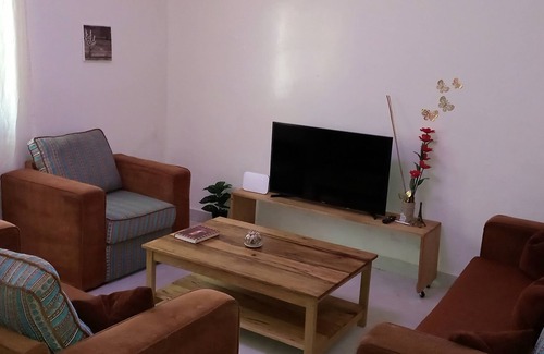 Ouakam House | Perle rare Mamelles 10 minutes' walk from the Renaissance Monument