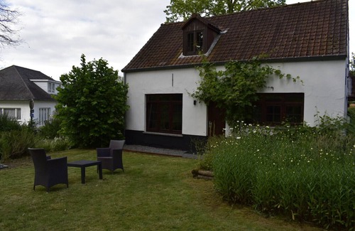 Leeuwergem House | Perlefien, een Gezellig Vakantiehuisje Middenin de Vlaamse Ardennen