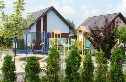 Dzvinkove House | Perlyna Dzvinkova
