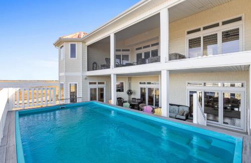 North Topsail Beach House | Permuda Private Island