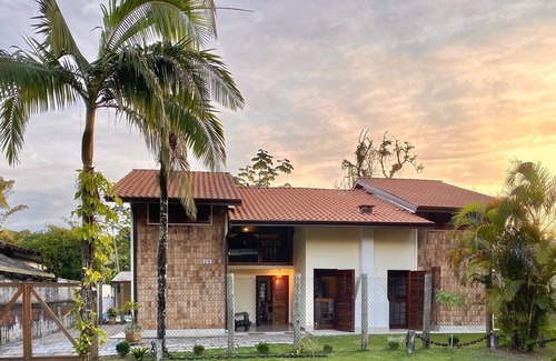 Itamambuca House | Perola Itamambuca 7 bedrooms, air-conditioning, pool, pool, 4th house of sand