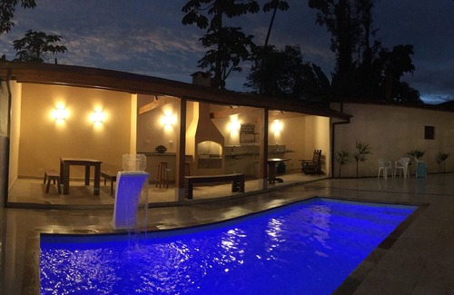 Itamambuca House | Perola Itamambuca 7 bedrooms, air-conditioning, pool, pool, 4th house of sand