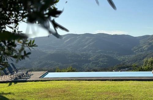 Chorense Villa | Perral Nature - Casa do Carvalho - Gerês