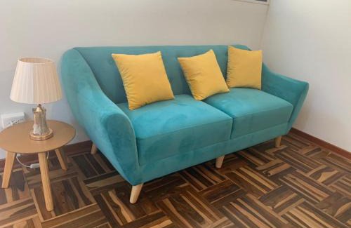 Magdalena del Mar Apartment | Pershing, lindo dpto. amoblado c/3 dorm y wifi.