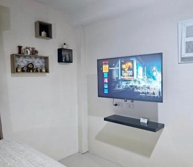 Mabolo Apartment | Persimmon Studios - Studio Unit- 16th Floor - 1641