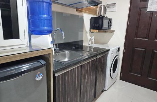Mabolo Apartment | Persimmon Studios - Studio Unit- 16th Floor - 1641