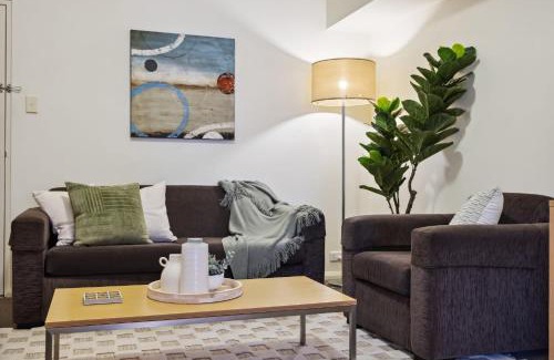 Northbridge Apartment | Perth Picture Perfect 1 BDR