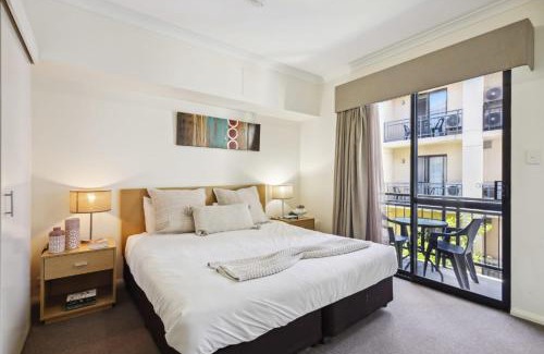 Northbridge Apartment | Perth Picture Perfect 1 BDR