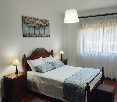 Ponte de Lima Apartment | Pertinho do Rio