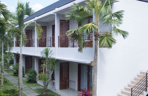 Ubud City-Centre Hotel | Pertiwi Bisma 1 Bali