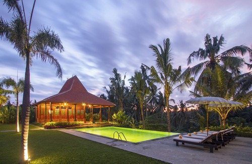 Ubud City-Centre Hotel | Pertiwi Bisma 2