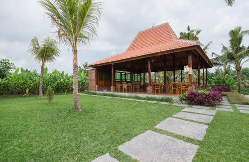 Ubud City-Centre Hotel | Pertiwi Bisma 2