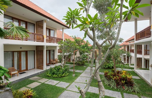 Ubud City-Centre Hotel | Pertiwi Bisma 2