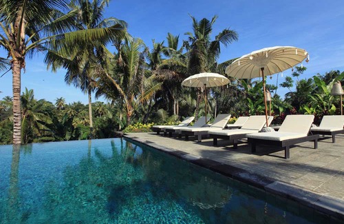 Ubud City-Centre Hotel | Pertiwi Bisma 2