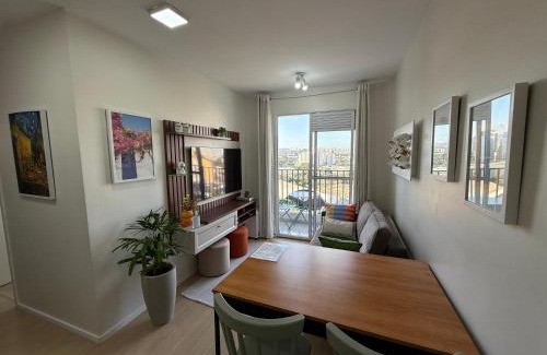 Barra Funda Apartment | Perto do Metrô, Allianz, Espaco Unimed, Anhembi, Memorial, Pacaembu e Paulista