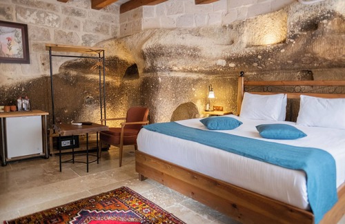 Goreme Hotel | Peruna Cave