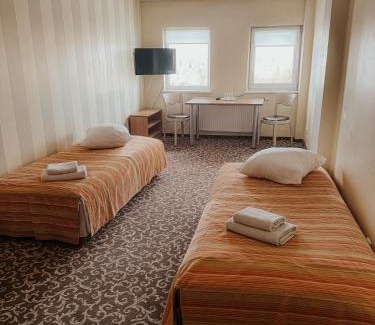 Panevezys Hotel | Pervaža