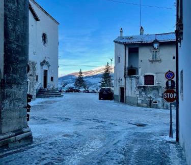 Pescocostanzo House | PESCULUM nel borgo