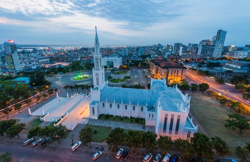 Central B Hotel | Pestana Rovuma