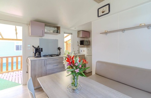 Saint-Georges-de-Didonne House | Pet friendly (sta)caravan