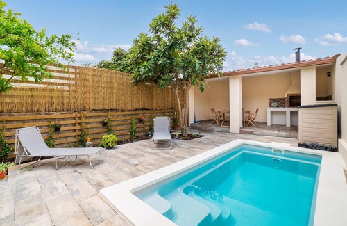 Vilafranca de Bonany House | Pet friendly home in Vilafranca de Bonany