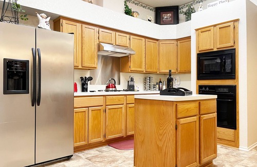 Allen House | Pet-Friendly 3/2 in Allen
