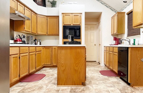 Allen House | Pet-Friendly 3/2 in Allen