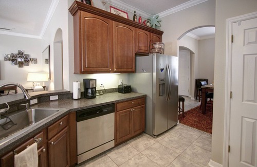 Reunion House | Pet Friendly, 3 Bedroom Home in Reunion Resort with Private Pool and Hot tub