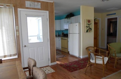Dewey Beach House | Pet friendly 3rd house back from ocean. Friday to Friday rentals in the summer.