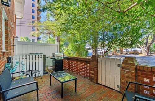 Myrtle Beach Condo | Pet Friendly! -76th Ave Townhome B- 2BR/1.5BA